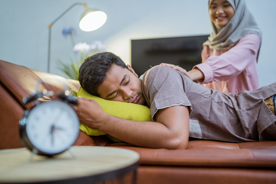 Here’s Why You Should Sleep Well in Ramadan