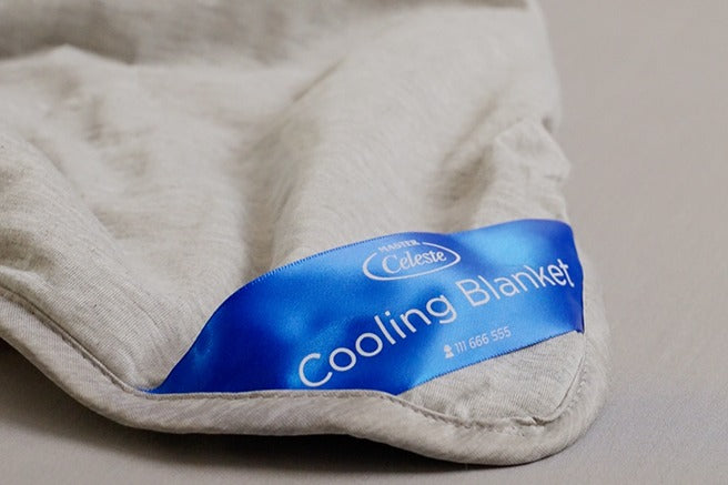 Stay Cool and Comfortable All Night with Master Celeste’s Premium Cooling Blanket Collection
