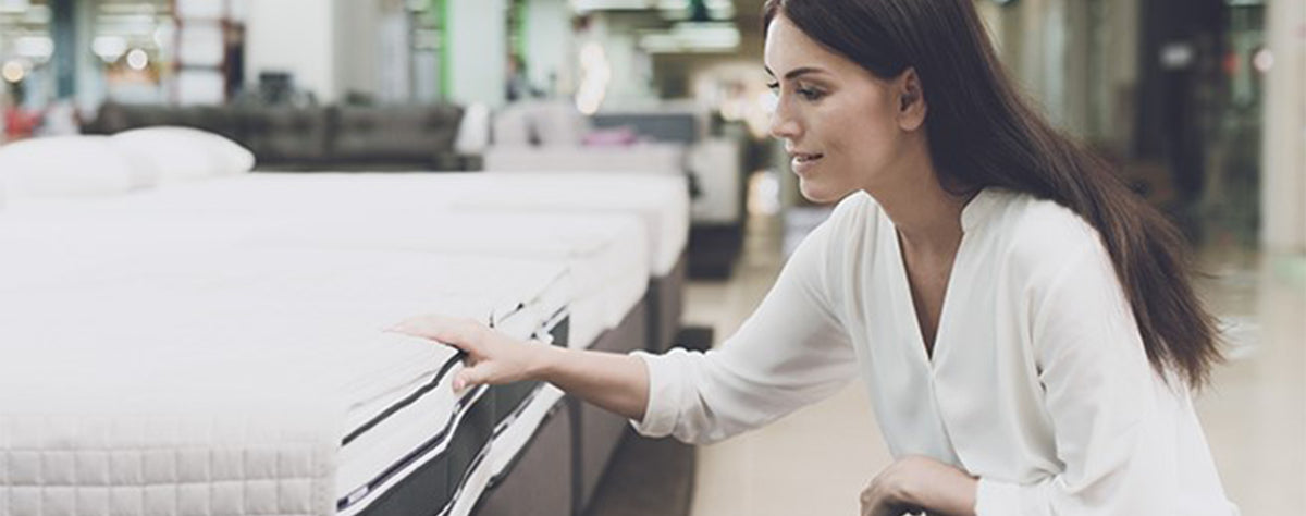 HERE’S WHY CHOOSING THE RIGHT MATTRESS MATTERS!