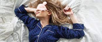 5 TIPS TO HELP YOU SLEEP SOUNDLY IN THE SUMMER