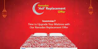 ramadan replacement offer