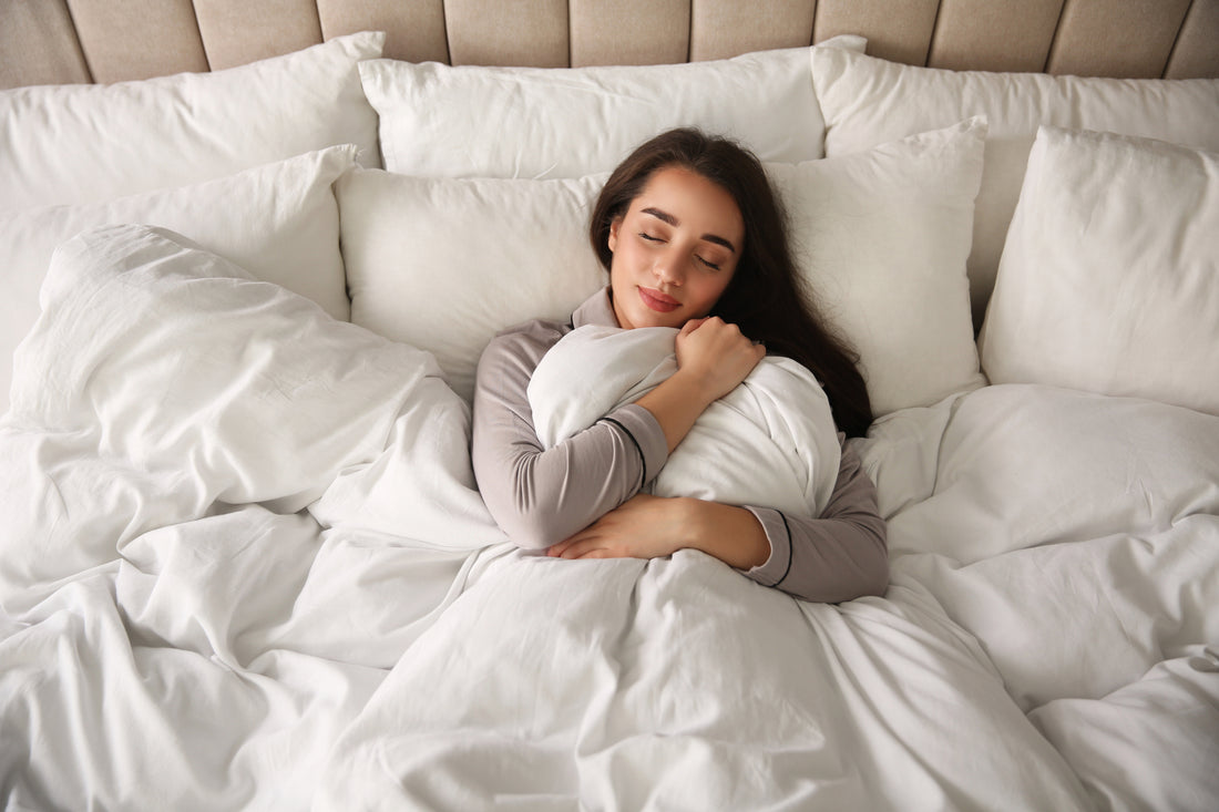 This Winter, Sleep Better with These Top 3 Expert Tips