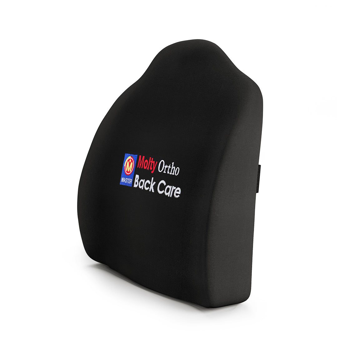 MoltyOrtho Back Care Cushion Master MoltyFoam