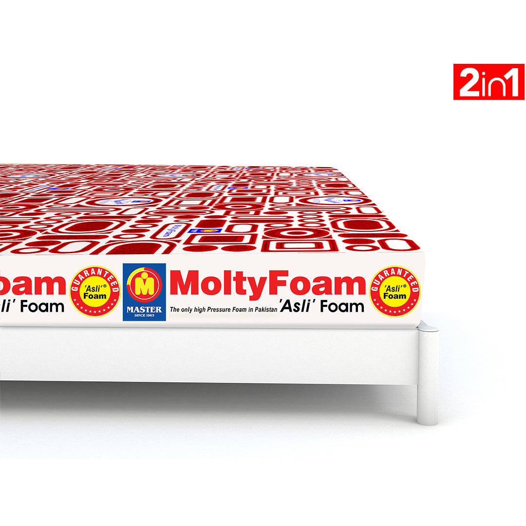 MoltyFoam 2in1