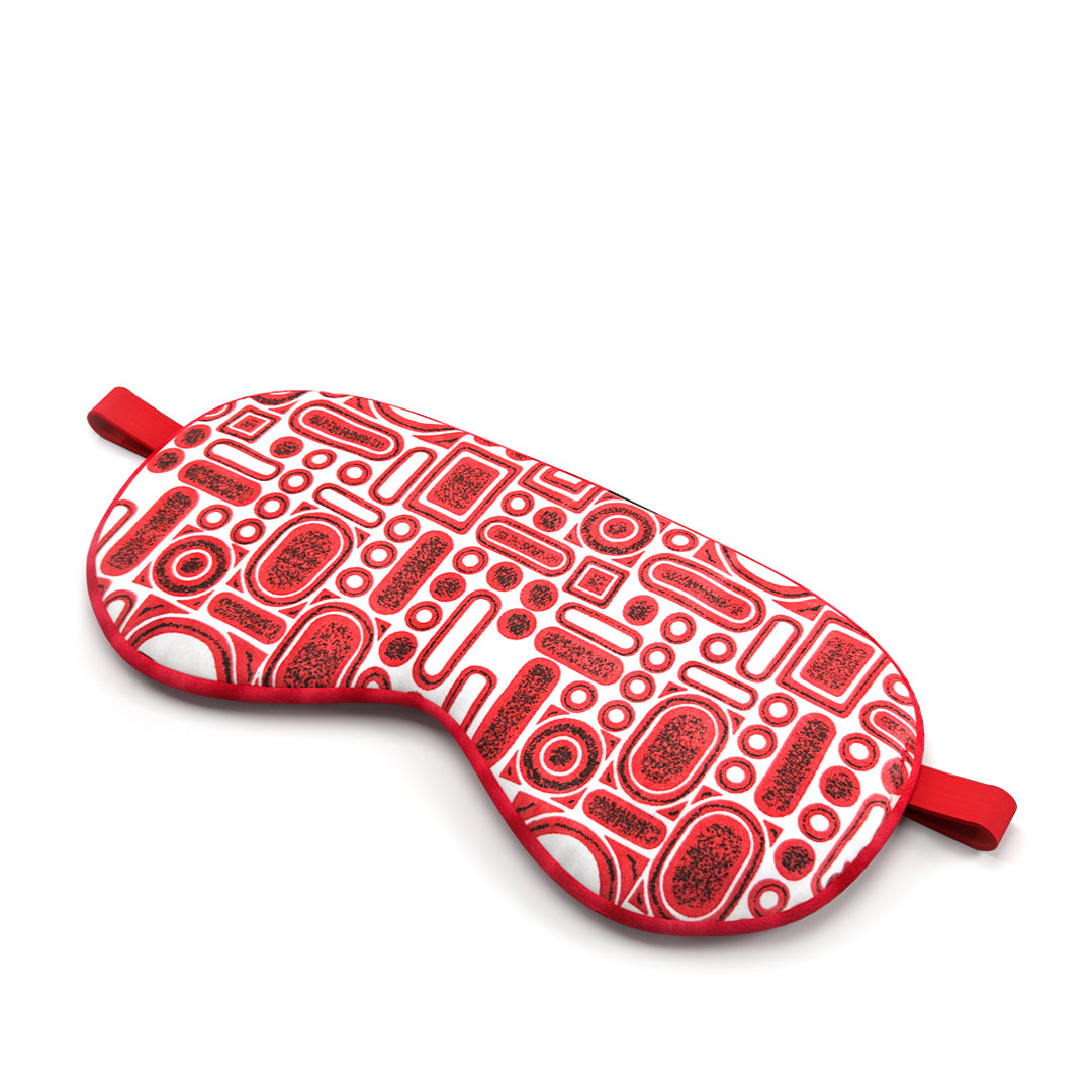 MoltyFoam Sleep Mask
