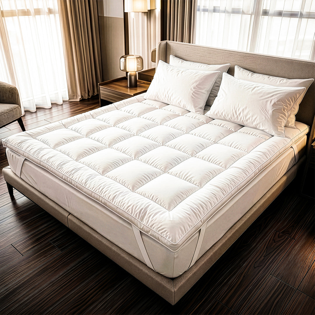 Celeste Hotel Mattress Pad