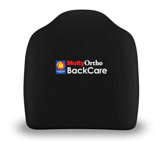 MoltyOrtho Back Care Cushion