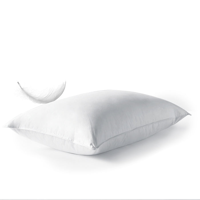 Duck Down Feather Pillow Master MoltyFoam