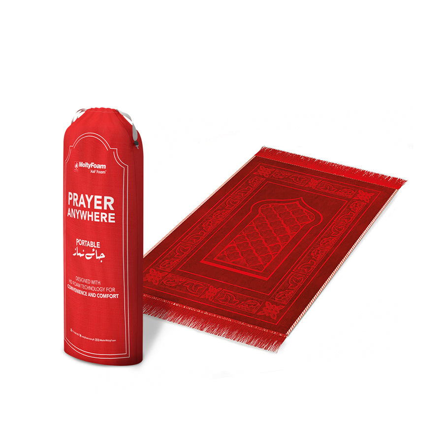 MoltyFoam Portable Prayer Mat