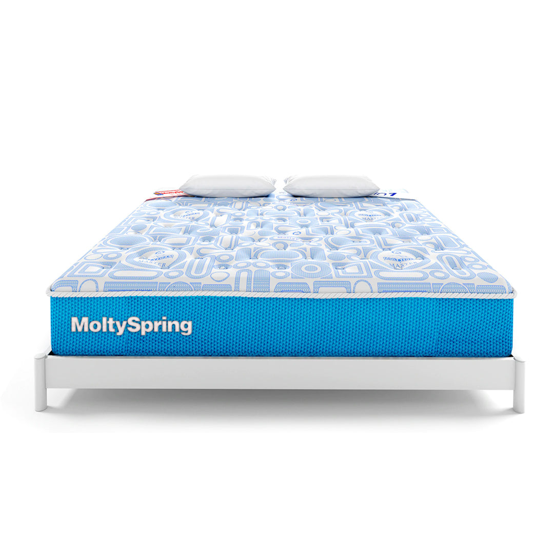 Molty Foam Spring Mattress - MoltySpring