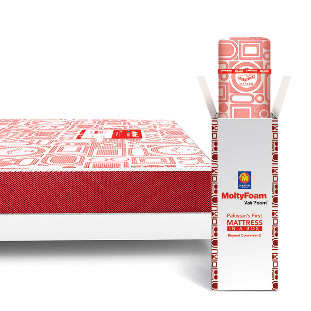 Best Mattress in a box in Pakistan
