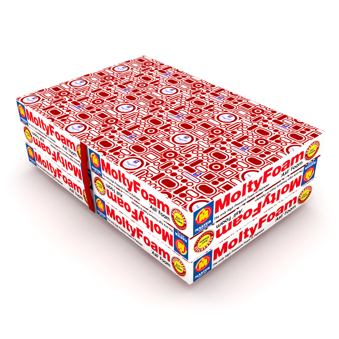 MoltyFoam Fold-A-Bed