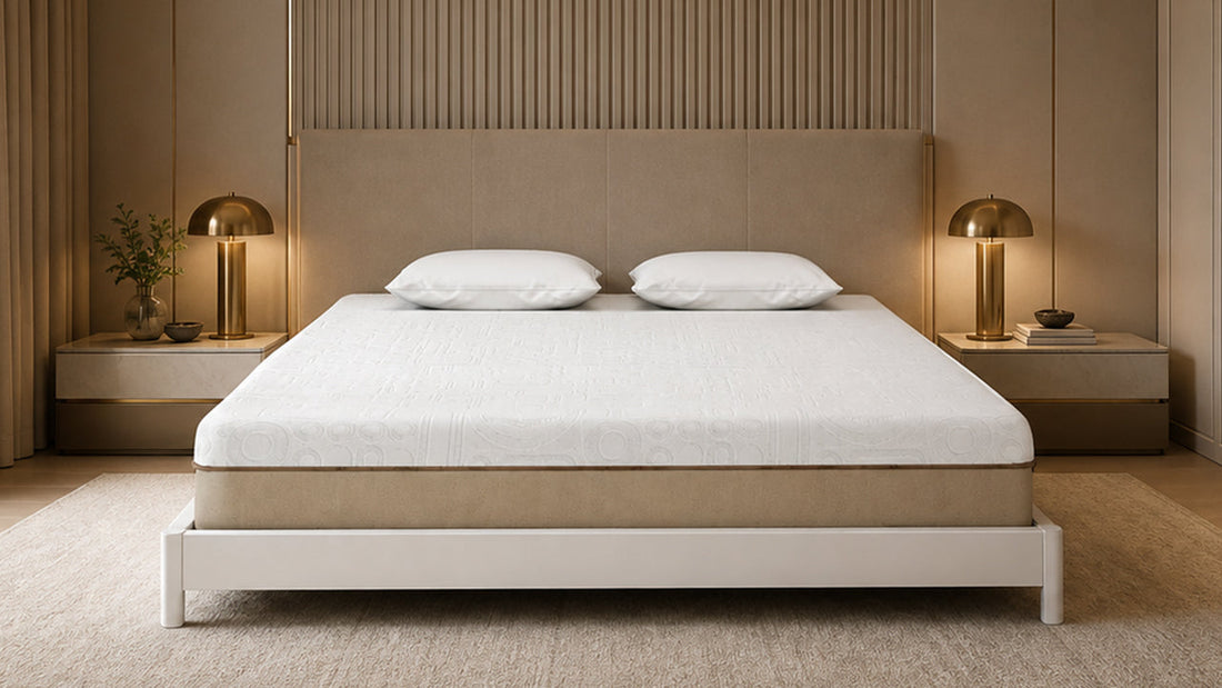 Mattress Height and Bed Frame Guide for Elderly Users