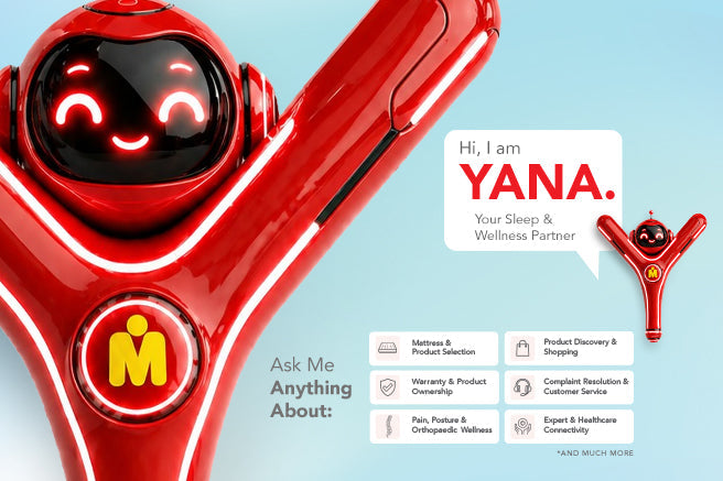 Can AI Help You Sleep Better? Meet YANA, Your Sleep & Wellness Partner