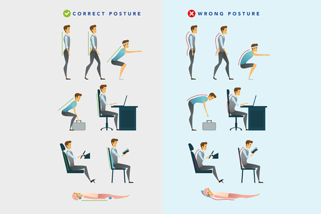 Keep Your Spine Healthier: A Practical Guide to Better Posture and Daily Habits