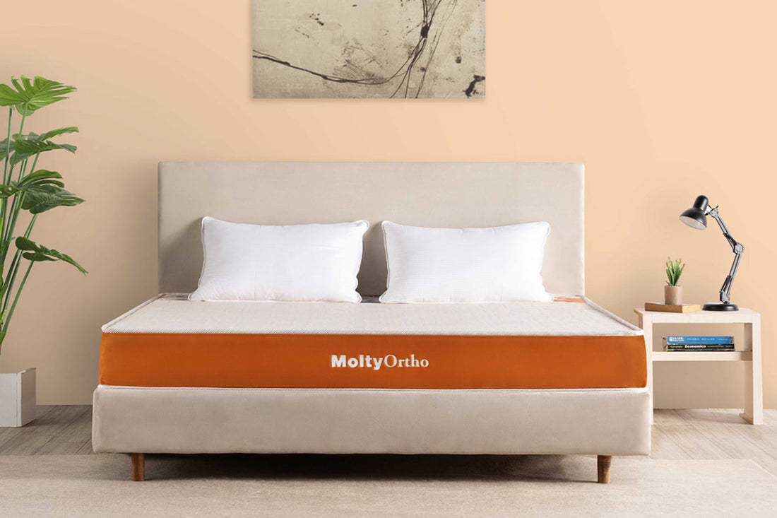Best Mattresses for Plus-Size Sleepers - MoltyFoam Guide 2026