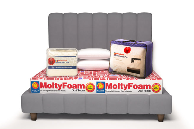 2026 Sleep Essentials: Top Bedding Accessories by the Best Mattress Brand in Pakistan