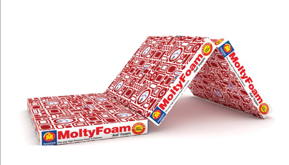 Folding mattress store molty foam