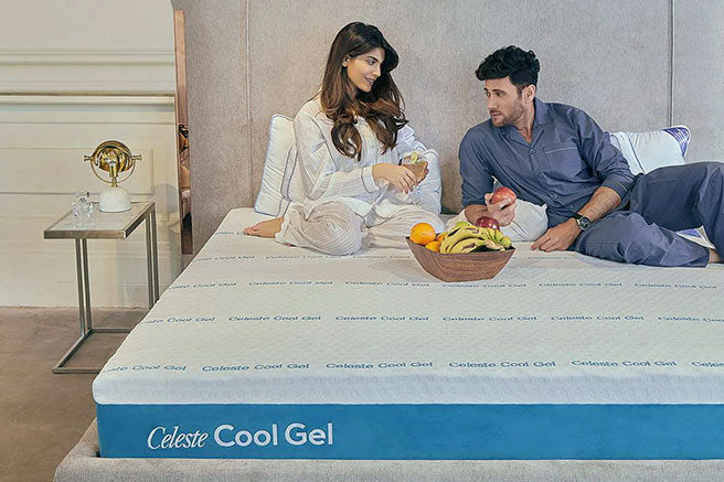 Best cool gel mattress best sale