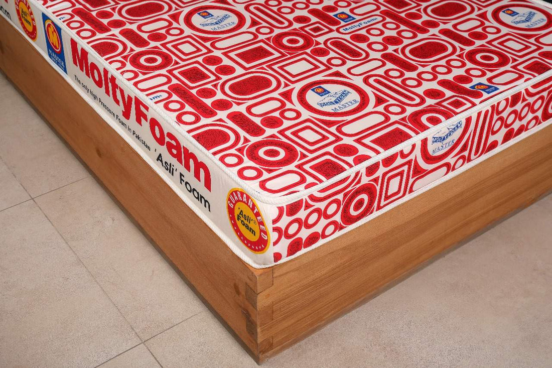 The Ultimate Guide to Foam Mattresses: Choosing Comfort and Support