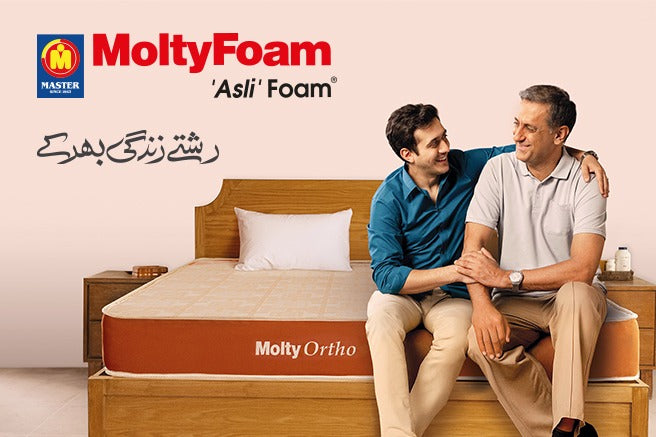 MoltyFoam New Heartfelt Campaign for MoltyOrtho: Celebrating Bonds That Last Forever