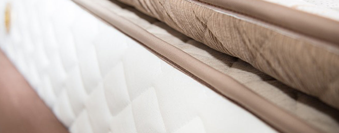 CHOOSE THE MATTRESS FABRIC WISELY; HERE'S WHY