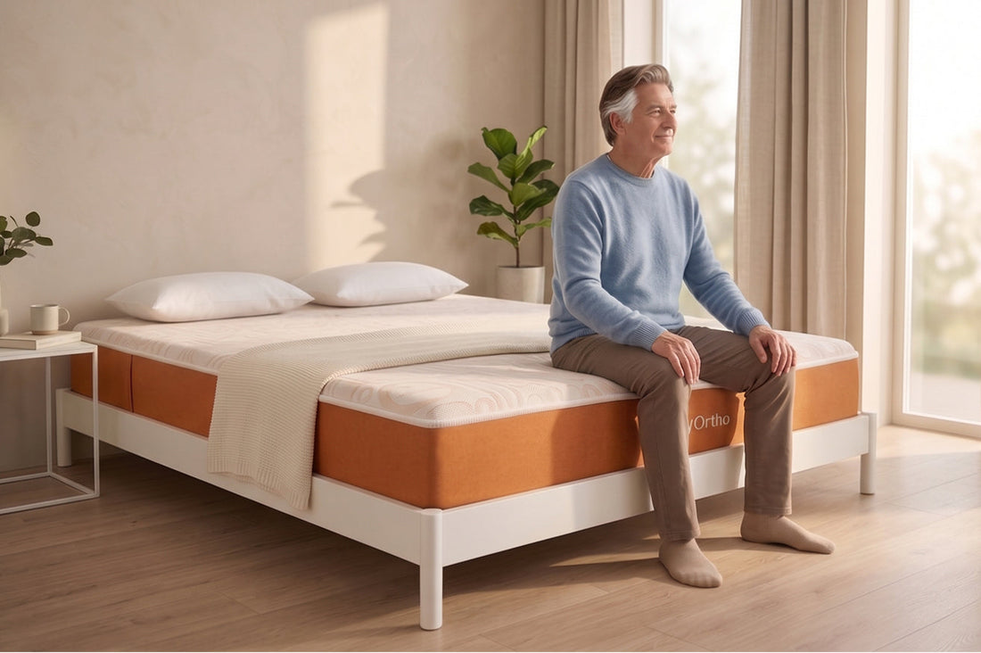 Best Mattress for Back Pain Relief: The Complete Guide