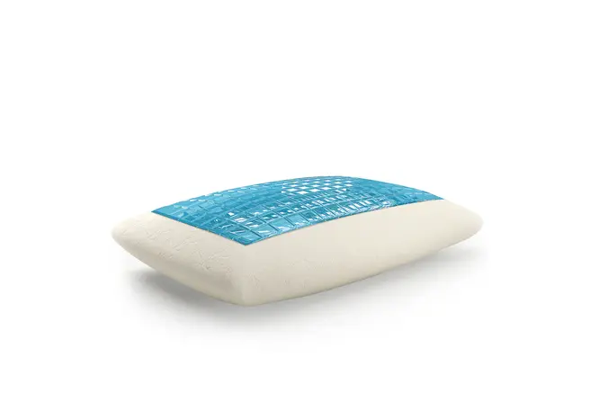 Experience Ultimate Comfort with the Cool Gel Pillow by Master MoltyFoam