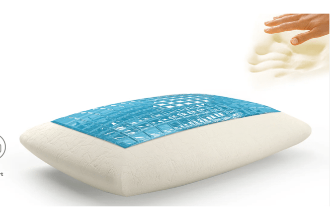 Cool Gel Pillows: Elevate Your Sleep with Innovative Comfort by MoltyFoam