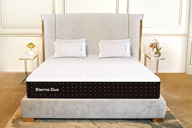 Master Celeste Eterna Duo 3in1 Mattress: A New Era of Multi-Layered Comfort