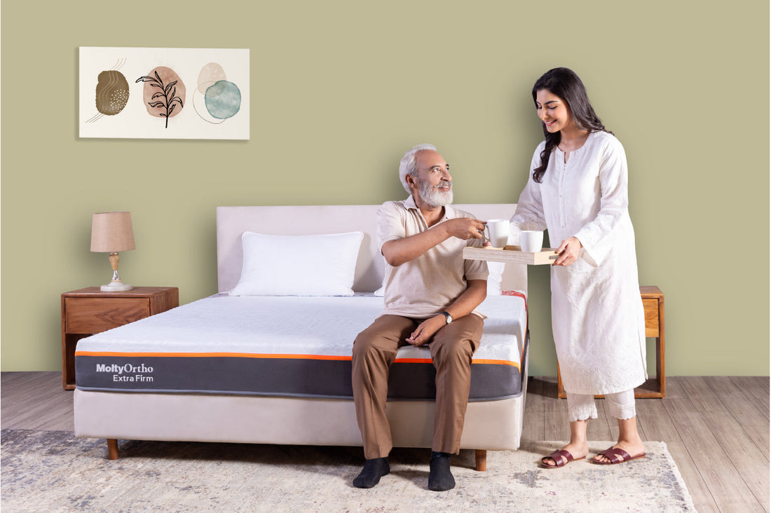 What Type of Mattress is Best for Back Pain in Pakistan?