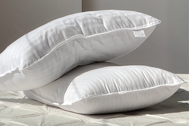 Why the Celeste Hotel Pillow is a Must-Have for Luxury Sleepers