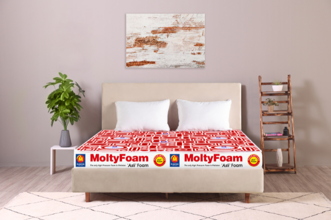 Discovering the Best Mattress in Pakistan: A Journey with MoltyFoam