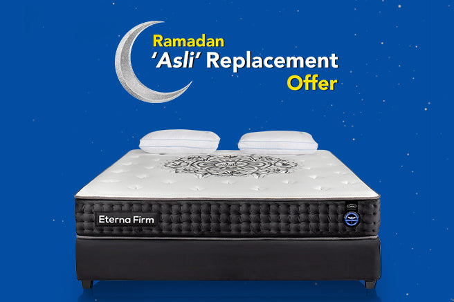 Ramzan Replacement Offer: How to Make the Most of Your Mattress Upgrade