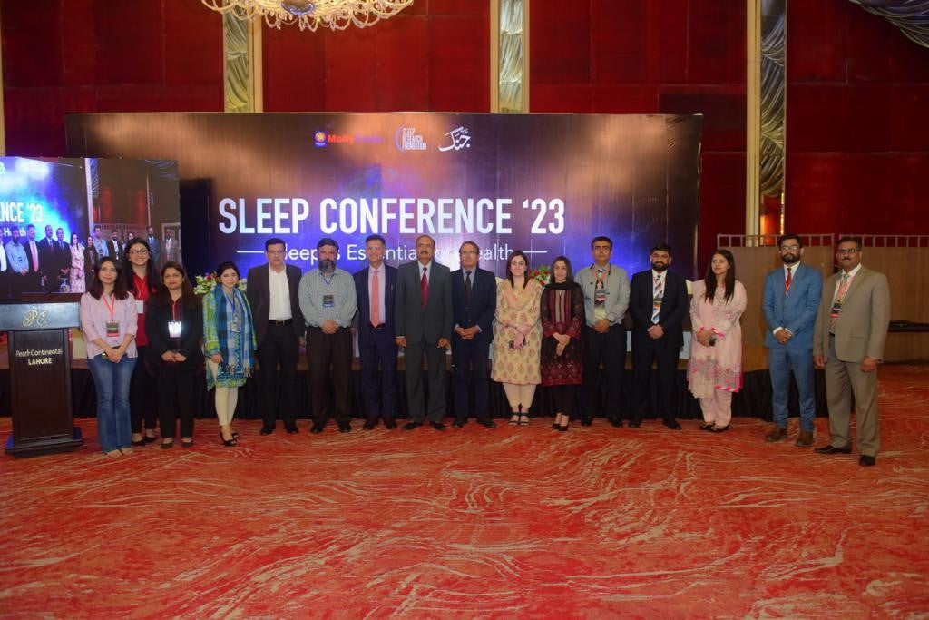 Sleep Conference ‘23 by MoltyFoam Brings Together Sleep Specialists to Offer Solutions for Better Sleep