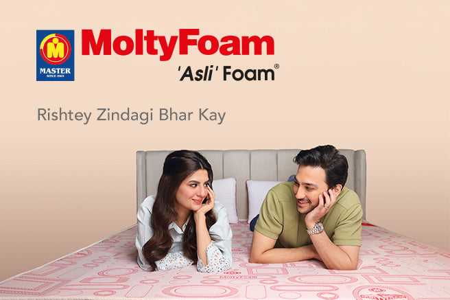 MoltyFoam’s New DVC: A Modern Take on Love, Equality, and Homebuilding