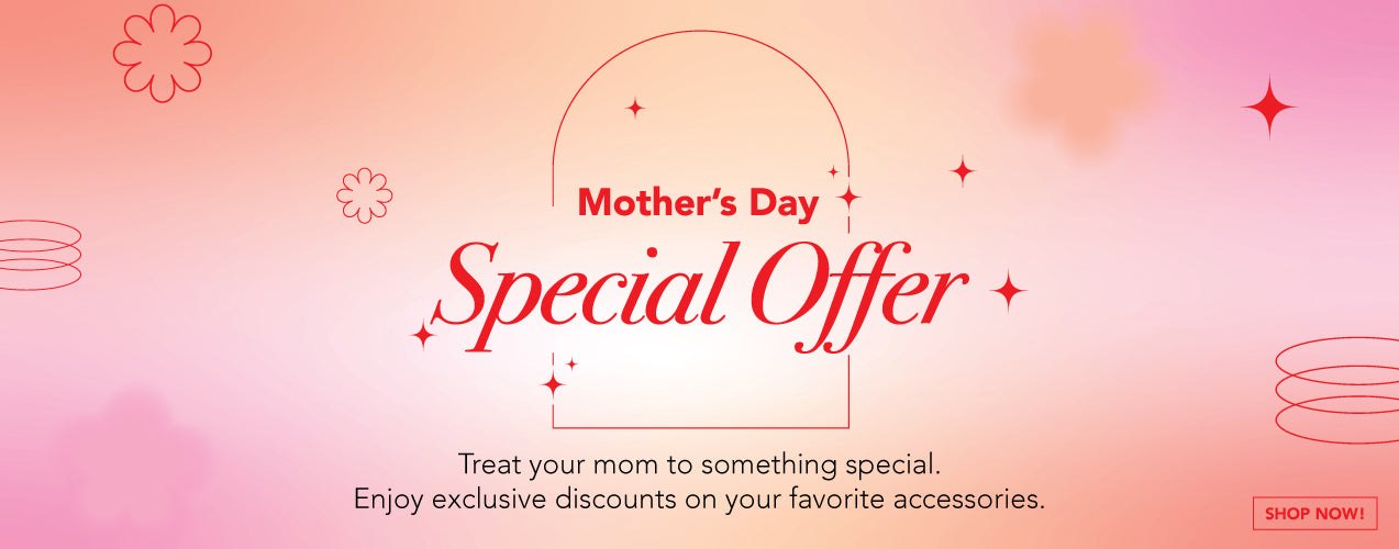 Mother's Day Special Offer