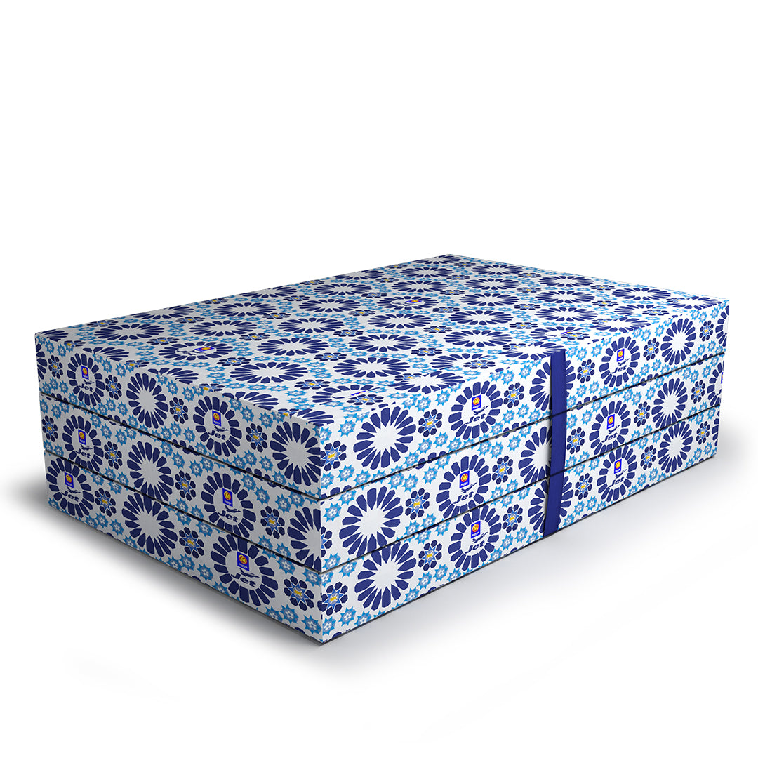 Jet Fold-A-Bed– Master MoltyFoam