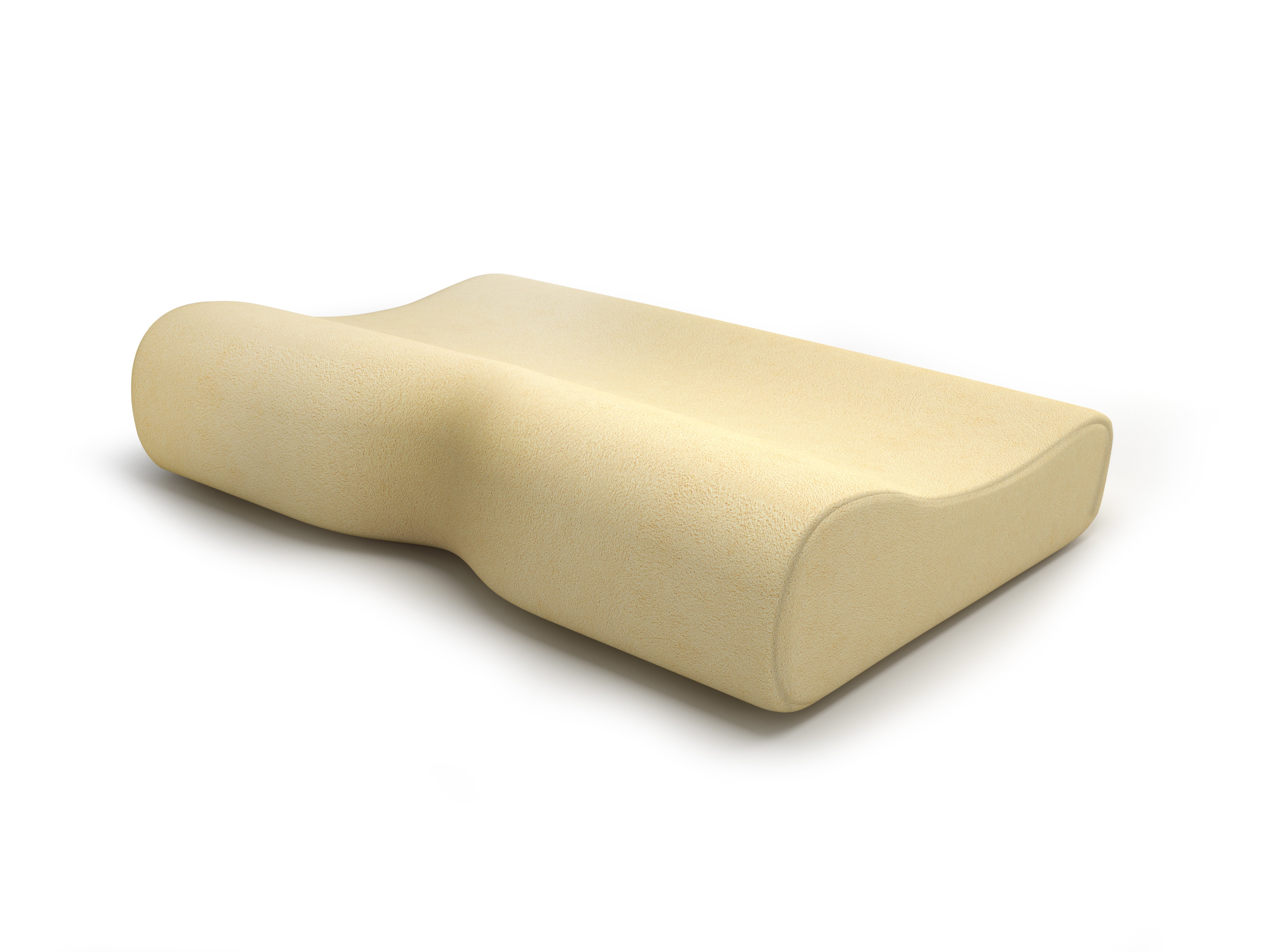 Molty foam pillow for sales neck pain