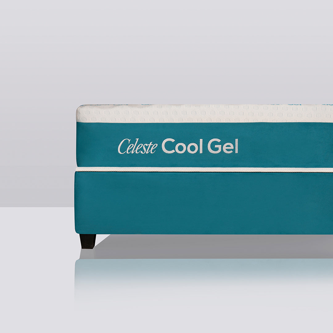 Cool Gel - Spring Mattress