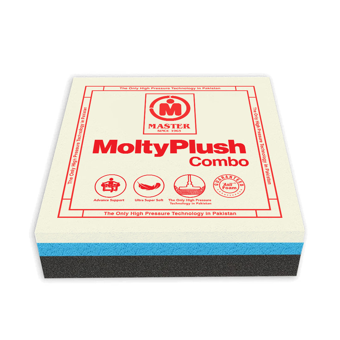 MoltyPlush Combo Single Sofa Seat