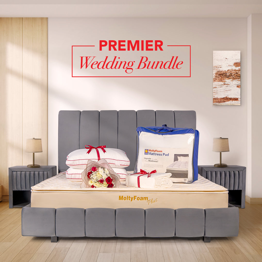 MoltyFoam Premier Wedding Bundle