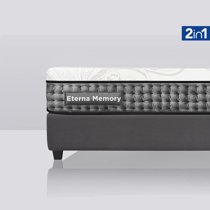 Eterna Memory Spring Mattress