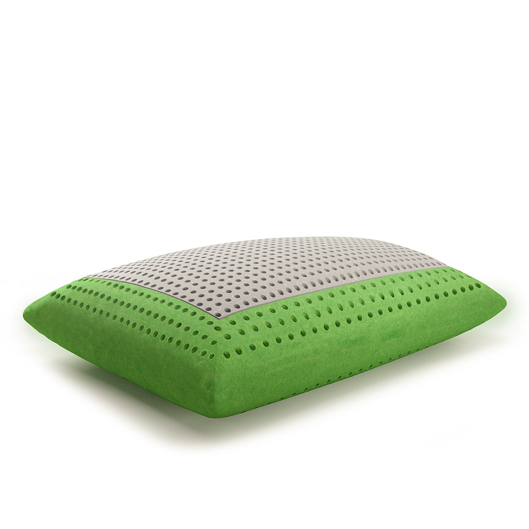 Buy the Unique Aloe Vera Memory foam Pillow by MoltyFoam– Master MoltyFoam
