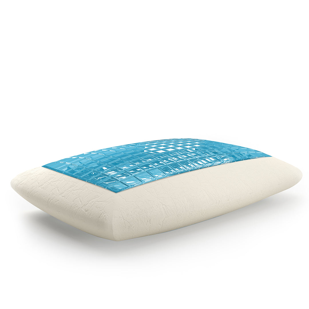 Cool Gel Pillow Master MoltyFoam