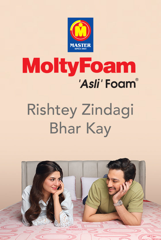Master MoltyFoam