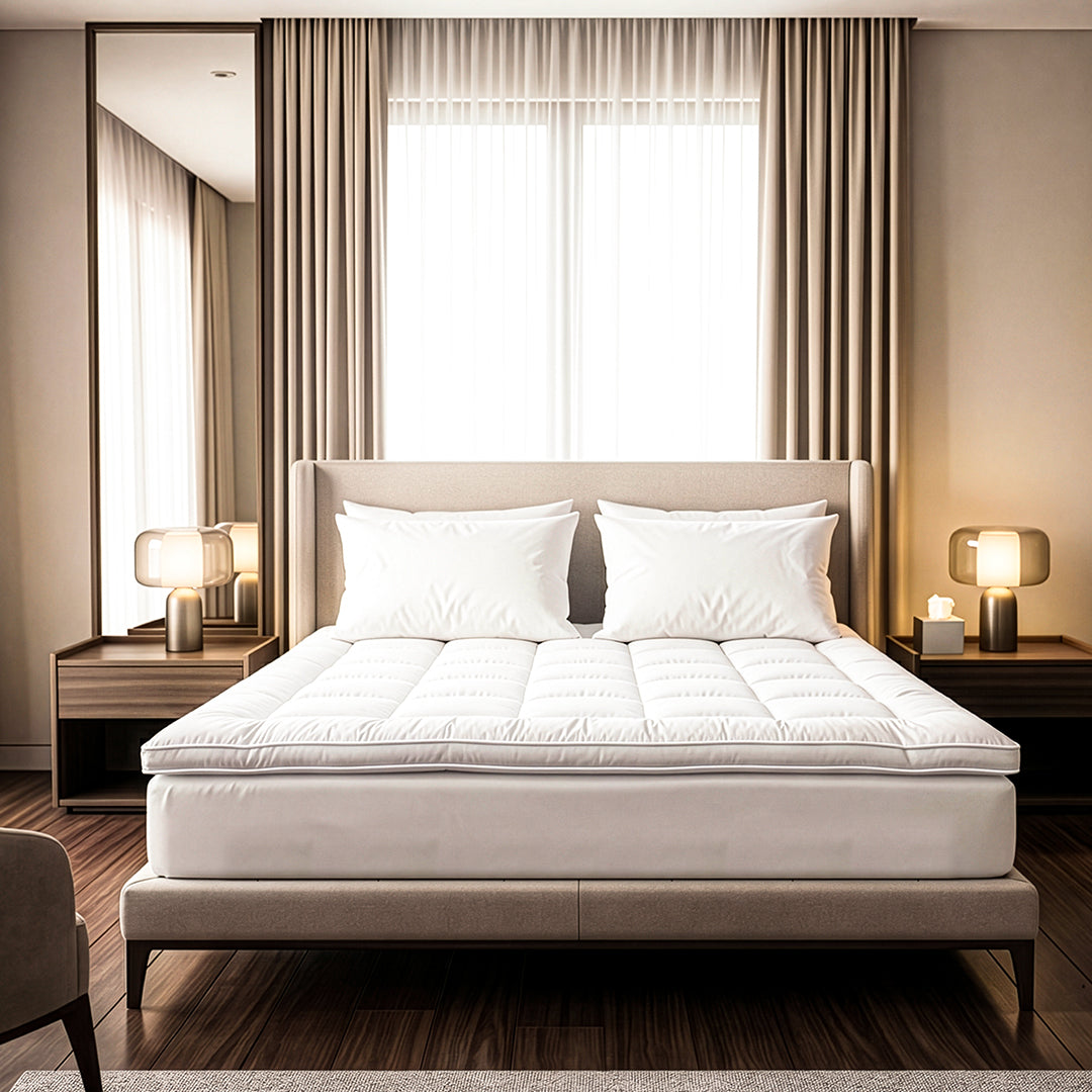 Celeste Hotel Mattress Pad