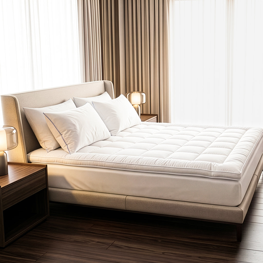 Celeste Hotel Mattress Pad
