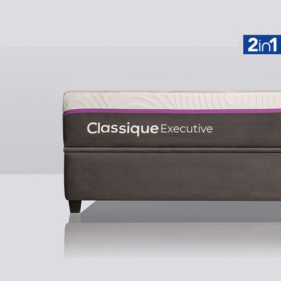 Classique Executive spring mattress
