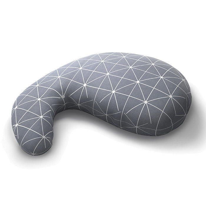 Molty memory neck outlet pillow